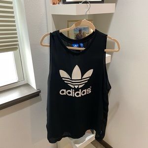 Adidas tank top